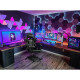 Silla Gamer Giratoria Negro