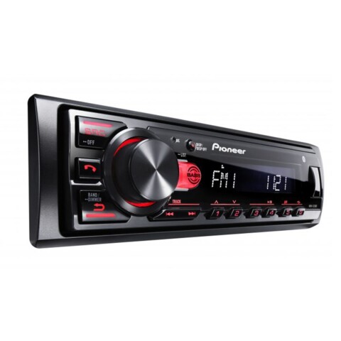 Auto Radio Pioneer MVH-S235BT Bluetooth USB Spotify Android Auto Radio Pioneer MVH-S235BT Bluetooth USB Spotify Android
