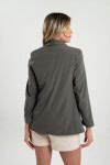 BLAZER LIZ Verde Militar