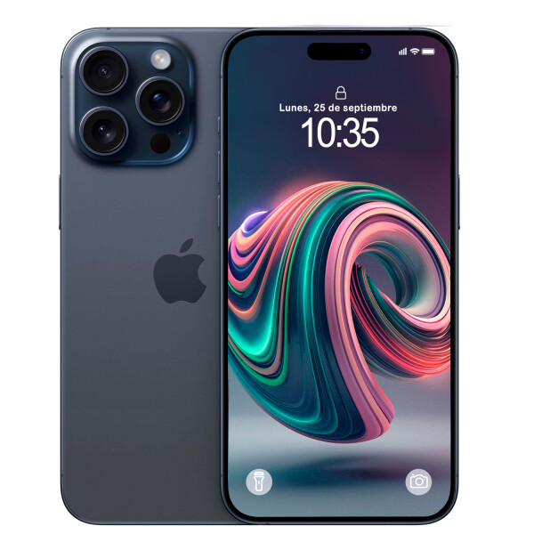 Iphone 15 Pro Max 8/512 Gb 5g AZUL
