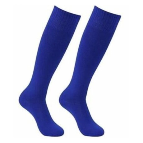 Medias Deportivas Unisex Elite Azul