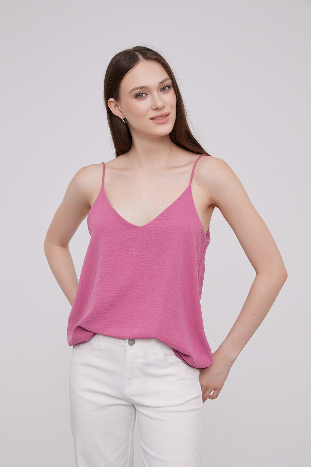 Musculosa Tacanti Magenta