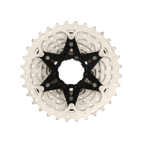 Cassette Sunrace Rs1 10s 11-28t Plateado