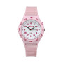 Reloj Mistral Deportivo Silicona Rosa 0