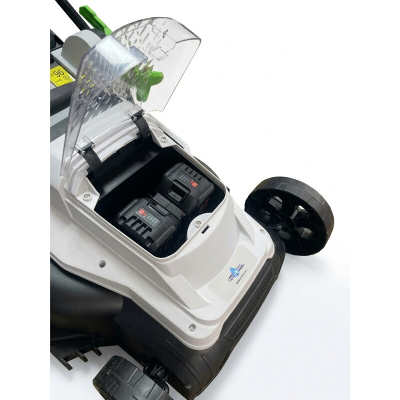 Cortadora de césped Ecodrop a Batería Brushless + accesorios Cortadora de césped Ecodrop a Batería Brushless + accesorios