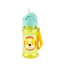 Botella con sorbito Tritan Skip Hop León