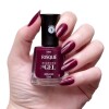 Esmalte Risque Diamond Gel Amora Negra Esmalte Risque Diamond Gel Amora Negra