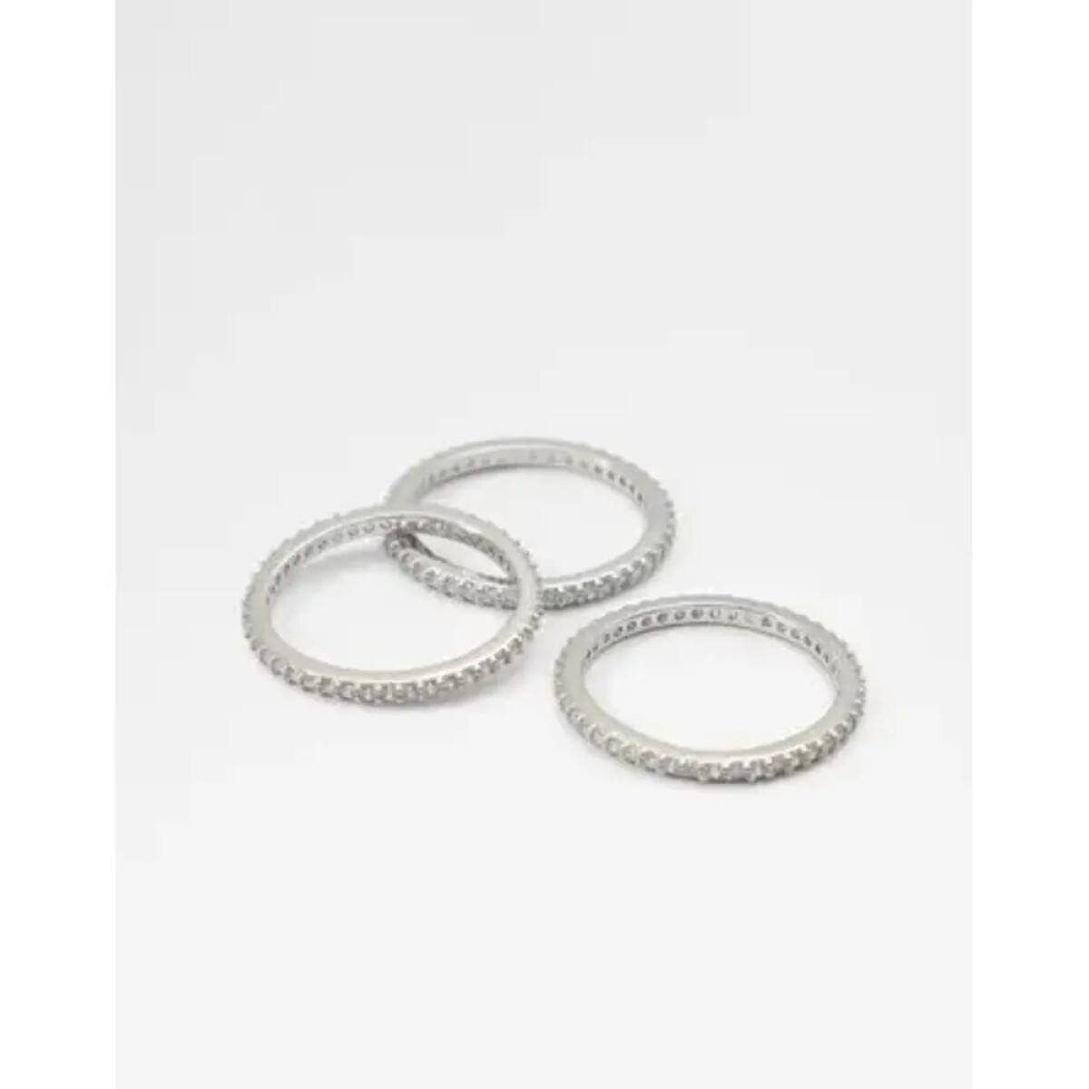 LUXETRIO SILVER/CLEAR MULTI - SILVER/CLEAR MULTI 