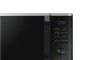 Microondas Digital c/ Grill Negro 23 L - Modelo SAMG23K3515AS - Samsung Microondas Digital c/ Grill Negro 23 L - Modelo SAMG23K3515AS - Samsung