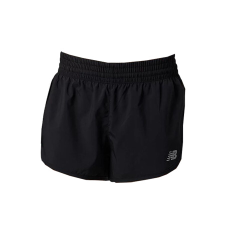 Short New Balance - Black Black