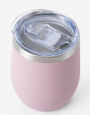 Artículos cocina Botellas Vaso Metálico Joie De Vivre - Rosa Polvo