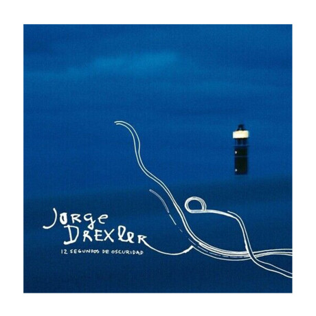 Jorge Drexler 12 Segundos De Oscuridad Cd+ - Vinilo Jorge Drexler 12 Segundos De Oscuridad Cd+ - Vinilo