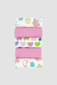 Pack babitas rosa Rosado