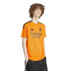 Camiseta Adidas Real Madrid 24/25 Segunda Equipación Naranja