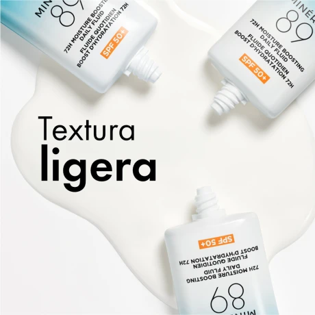 Mineral 89 Vichy Fluido Hidratante SPF50 50ml Mineral 89 Vichy Fluido Hidratante SPF50 50ml