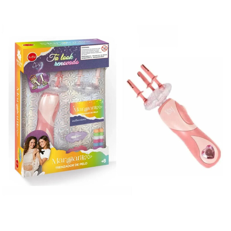 El Trenzador de pelo Margarita El Trenzador de pelo Margarita
