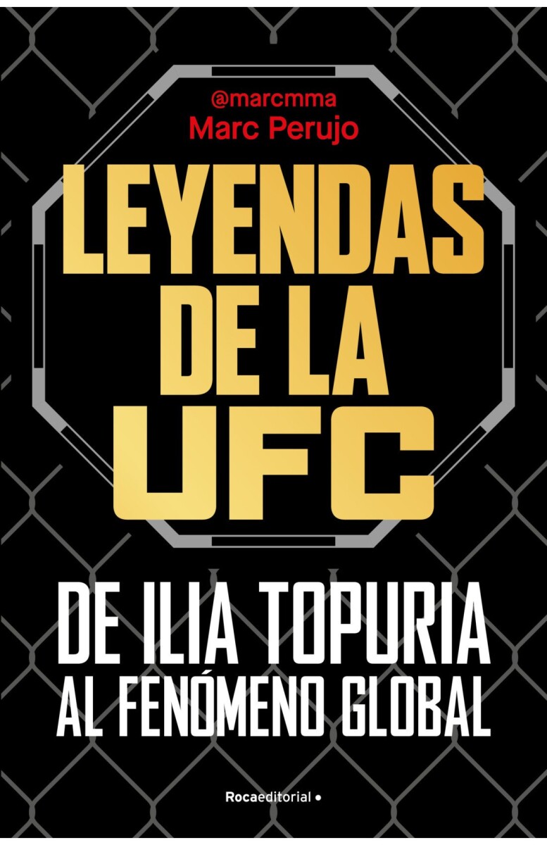 LEYENDAS DE LA UFC: DE ILIA TOPURIA AL FENOMENO GLOBAL 