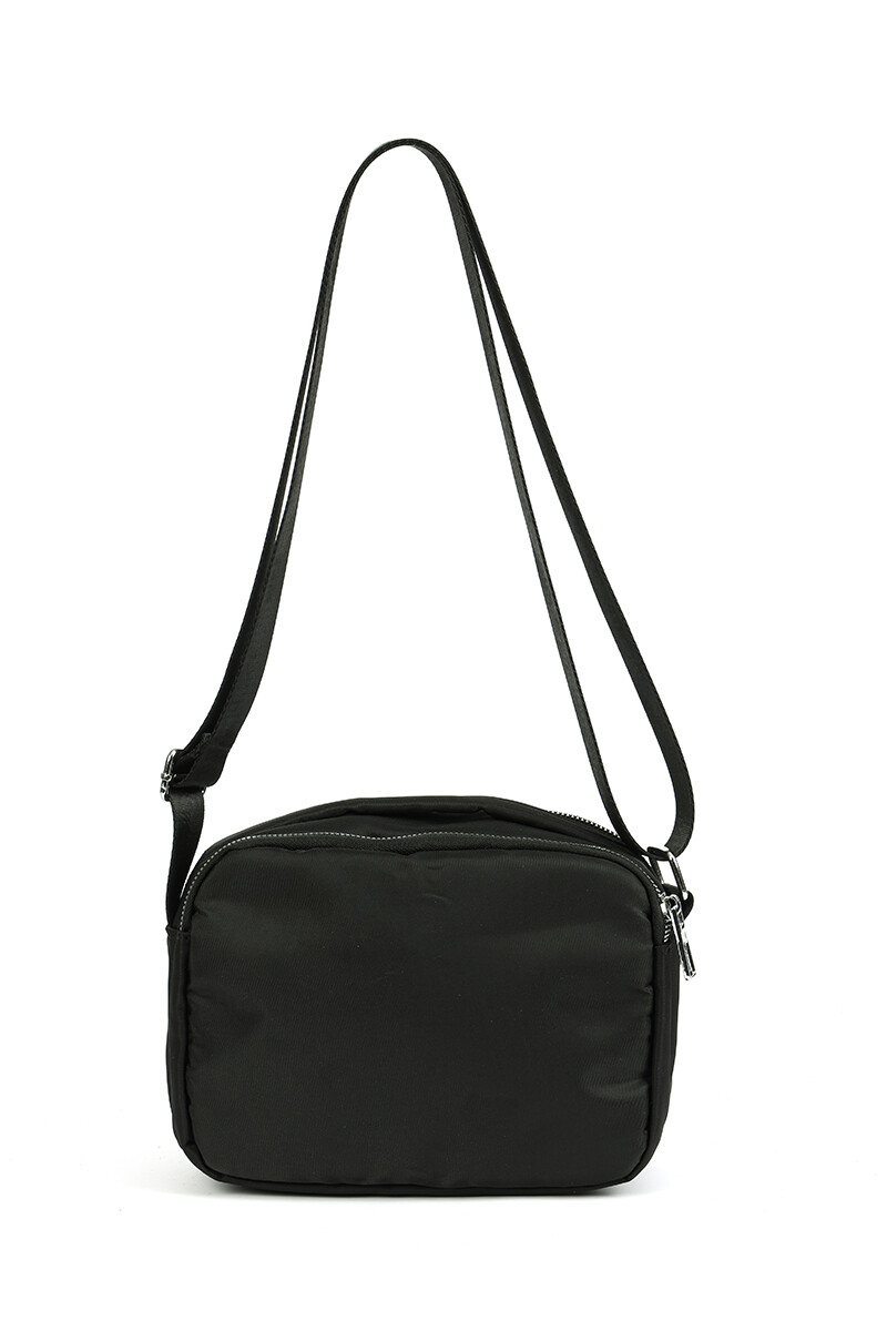 Bandolera Rodas Negro