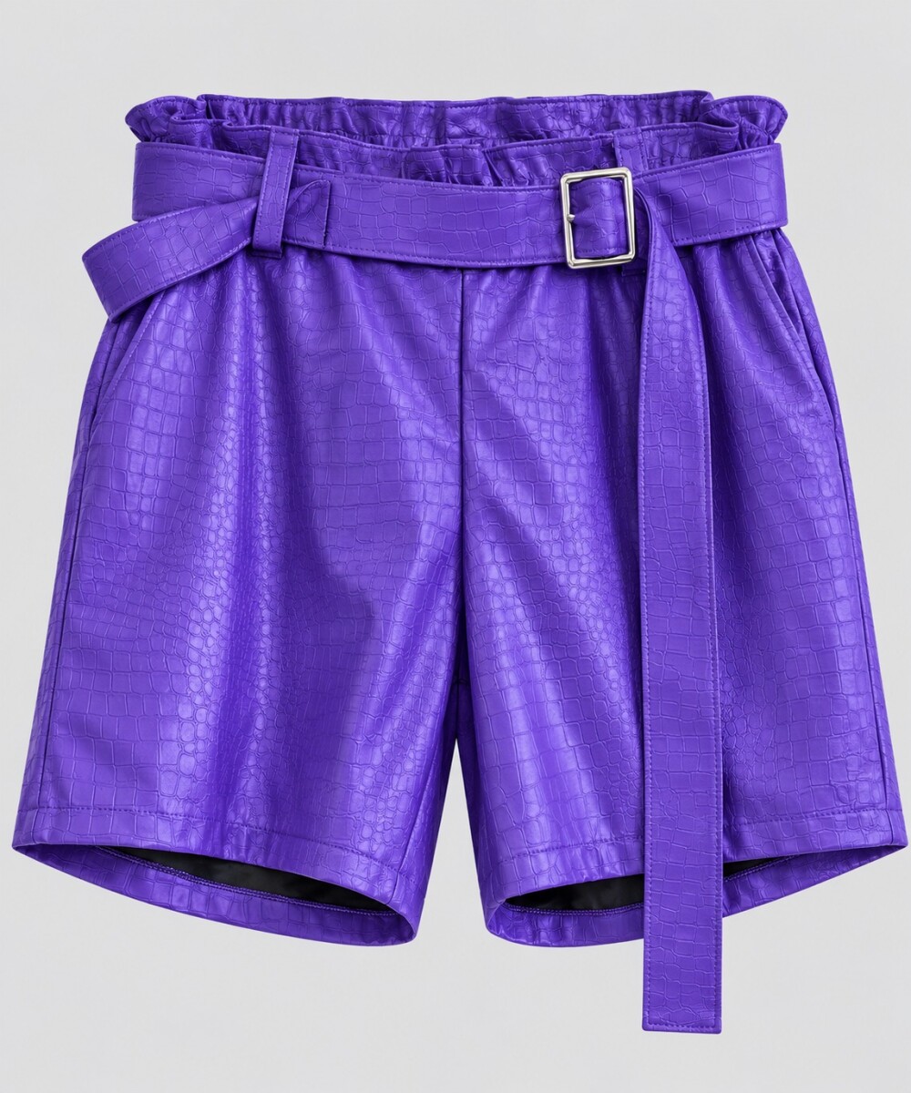 Short Arelis - Violeta 