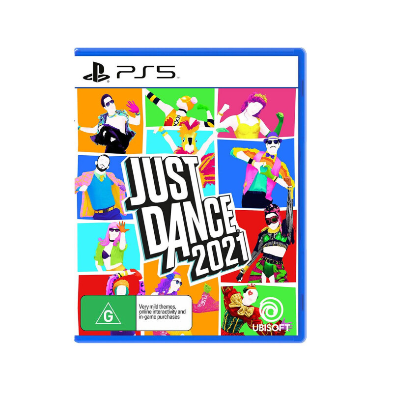 PS5 Just Dance 2021 PS5 Just Dance 2021