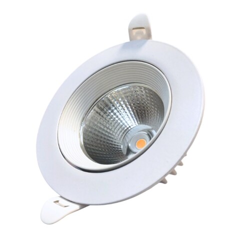SPOT LED 10W COB BLANCO 3000K - NUEVO FORM SPOT LED 10W COB BLANCO 3000K - NUEVO FORM