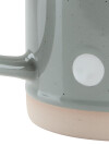 Taza GISLE Ø8xA8cm 30cl verde Taza GISLE Ø8xA8cm 30cl verde