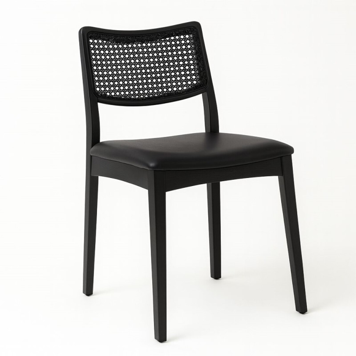 Silla Arezzo Negra 