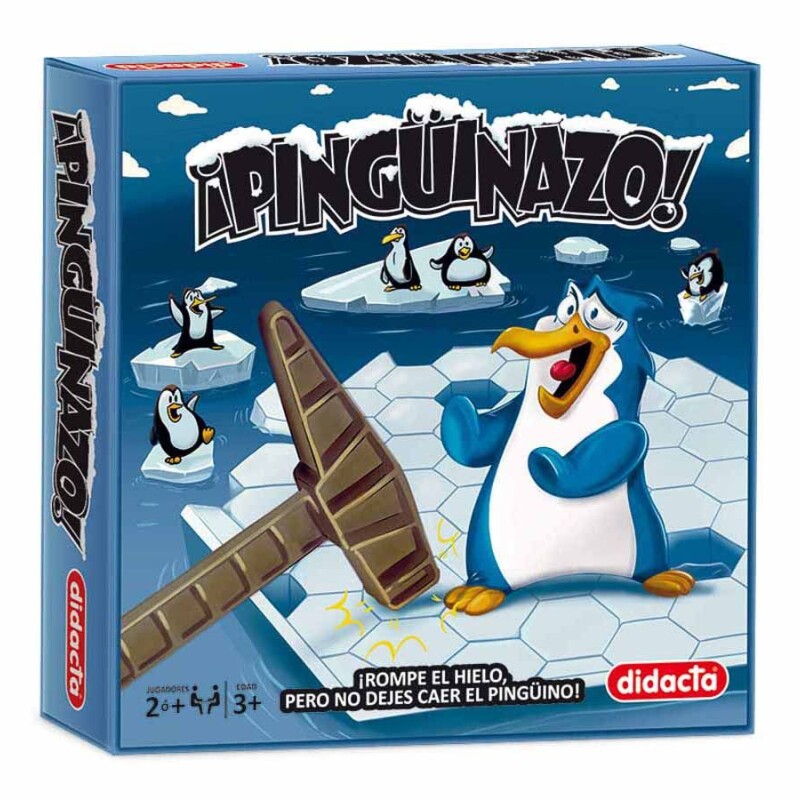 Pinguinazo Didacta PINGUINAZO DIDACTA