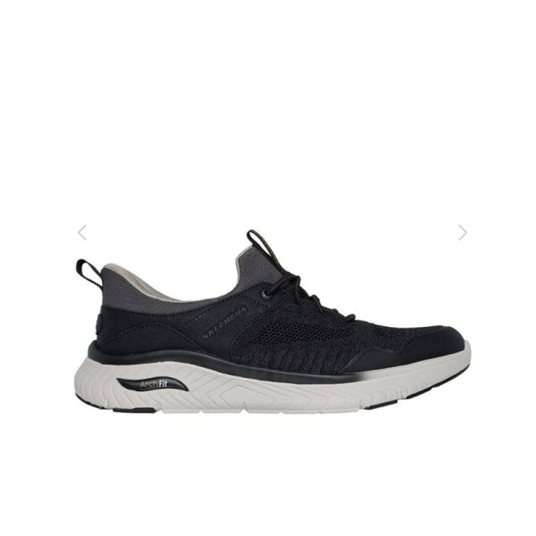 Championes Slip-Ins Relaxed Fit: Arch Crosser - Emeric Negro