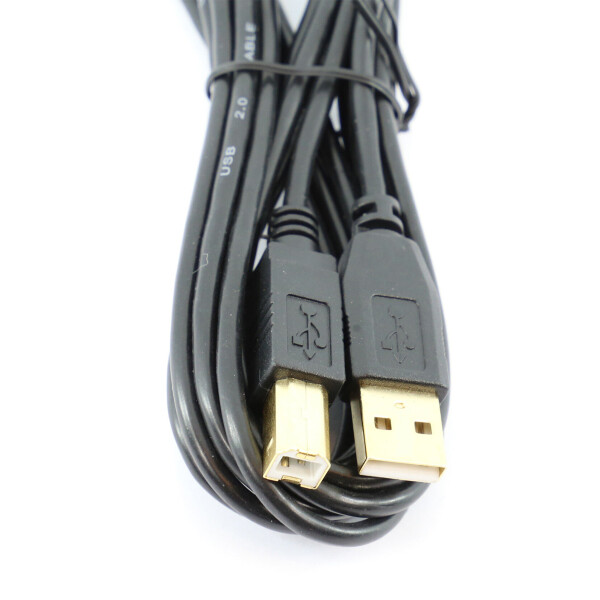 Cables De Impresora Usb 2.0 A A B CABLE IMPRESORA 1.5MT