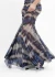 Vestido Salitre Azul