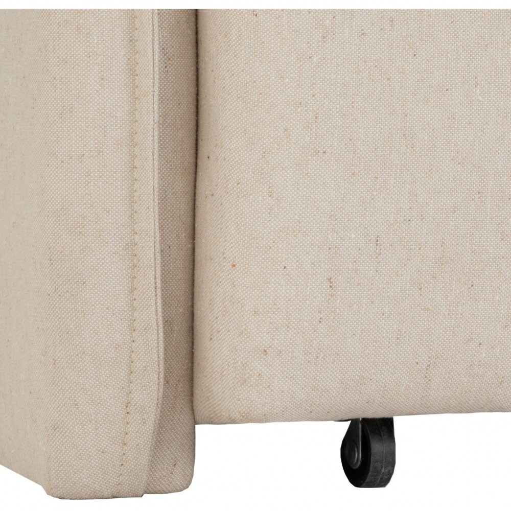 Sillón Moana - 3 Cuerpos Beige