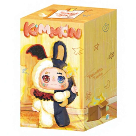 Kimmon Mimon Twinkle Twins