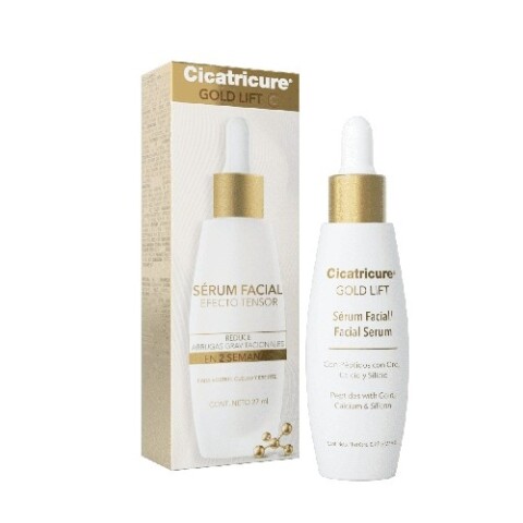 Serum facial Gold lift anti arrugas Cicatricure Serum facial Gold lift anti arrugas Cicatricure