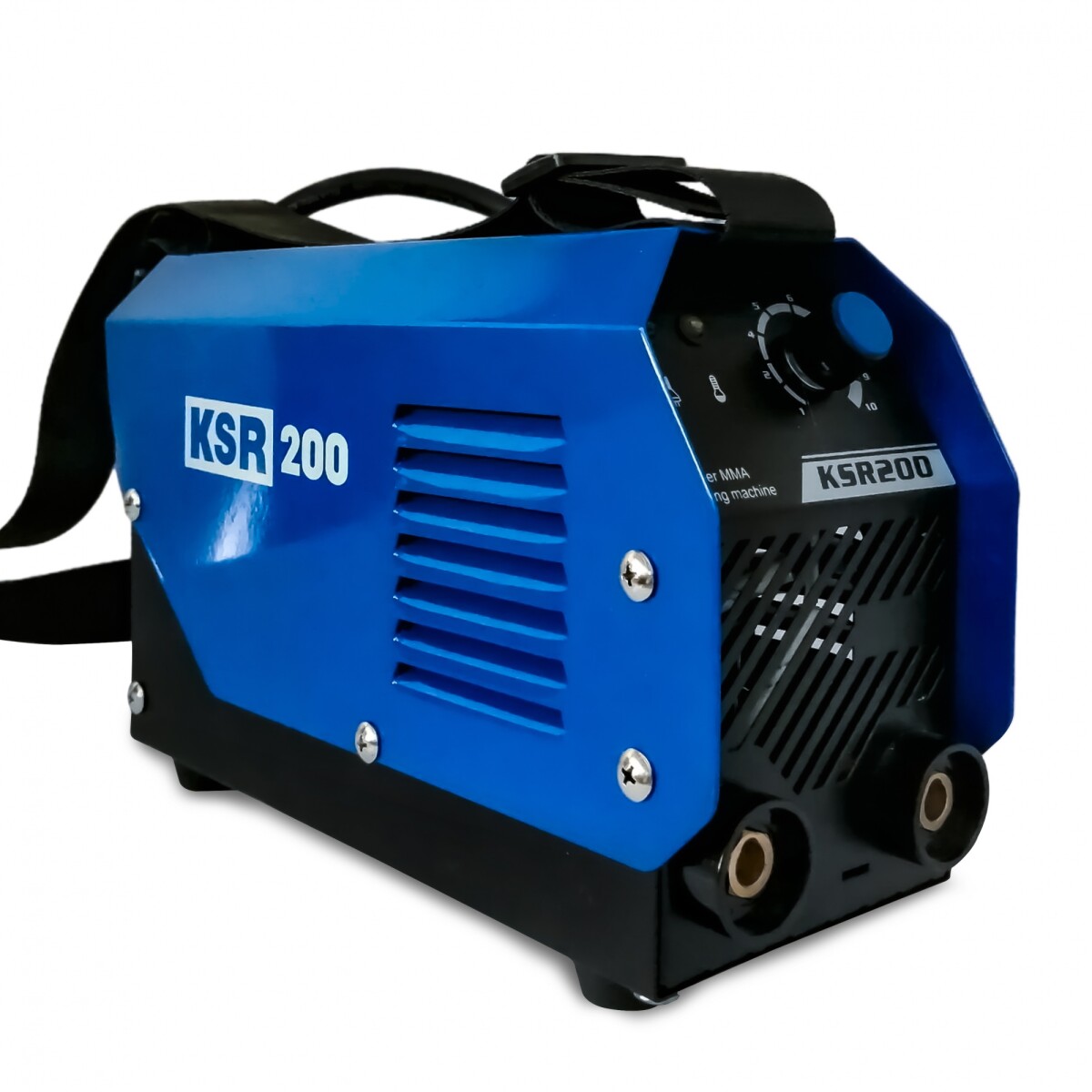 SOLDADORA INVERTER KSR 200 AMP ++ - N/a 