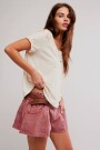REMERA HENLEY HEIRLOOM Marfil