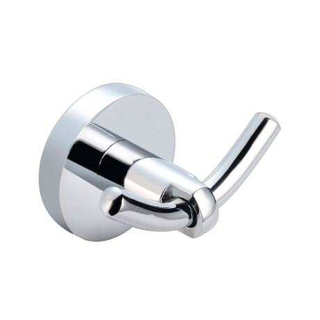 PERCHA BR CROMO P/GRIF METAL CROMO MODENA CROMO 000