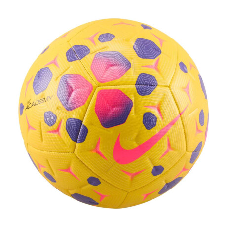 Pelota Nike Academy Soccer Ball Unisex Amarillo