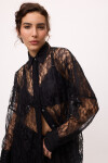 Camisa Ilha Negro