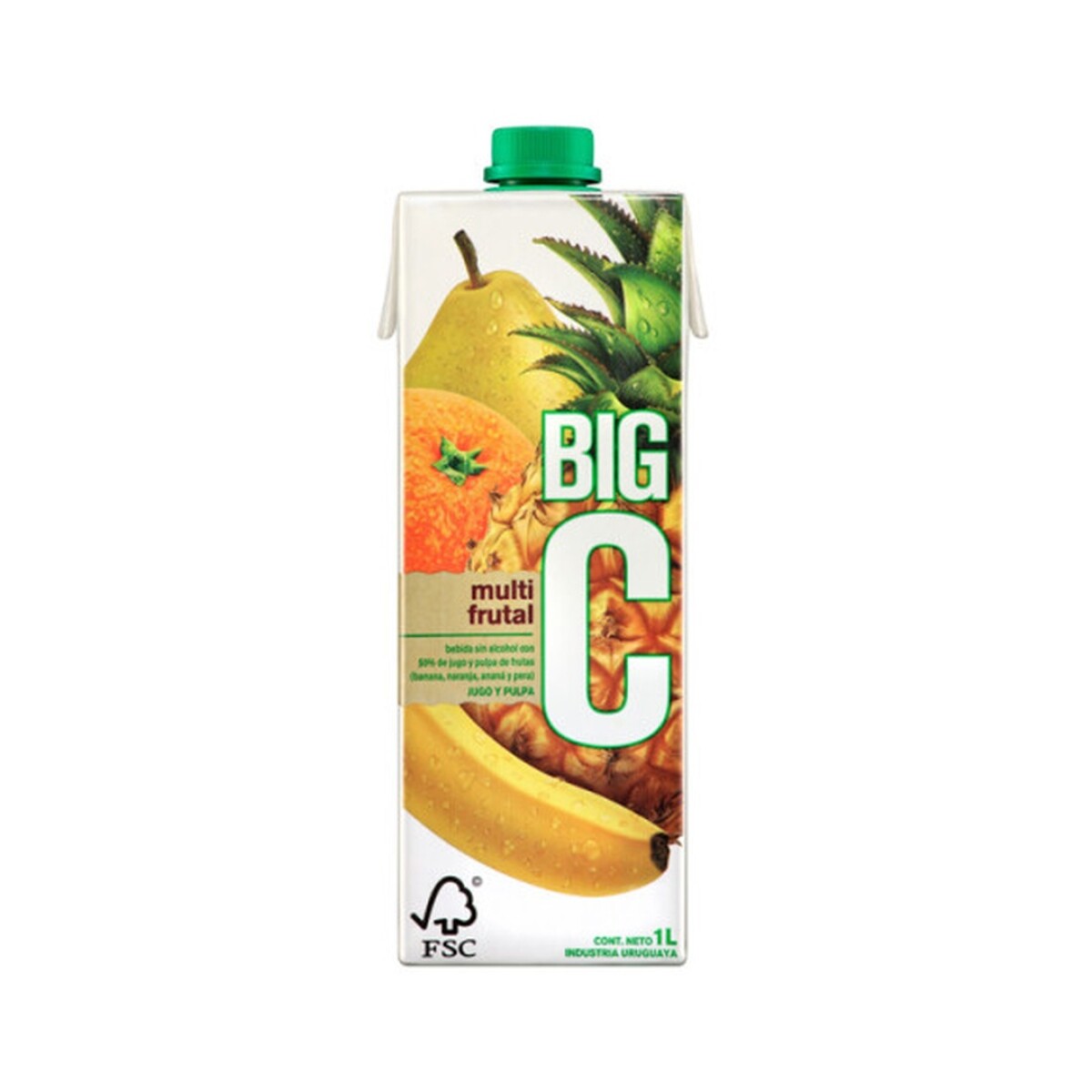 BIG C MULTIFRUTAL 1L 