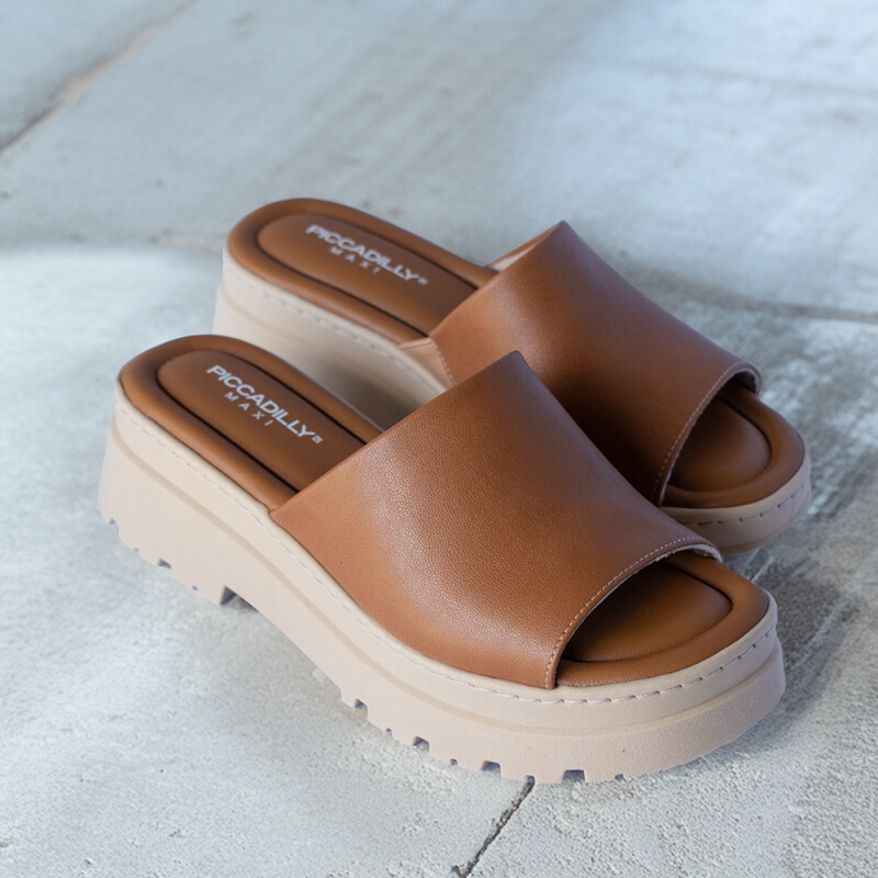 Sandalia de dama Piccadilly NAP MAS