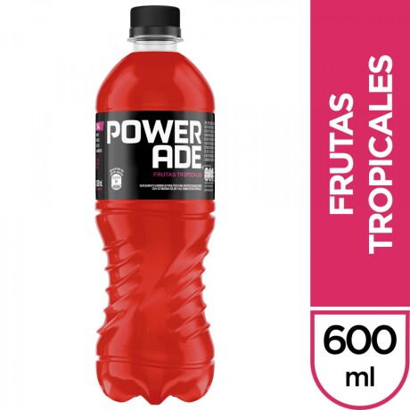 POWERADE FRUTAS TROPICALES 600ML 001