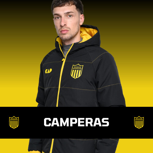Camperas Peñarol