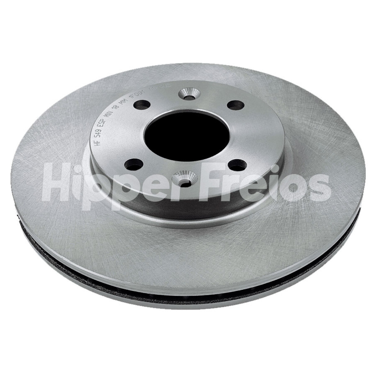 DISCOS DE FRENO RENAULT R19 KANGOO LOGAN SANDERO VENT 259MM 41MM ALTURA - 