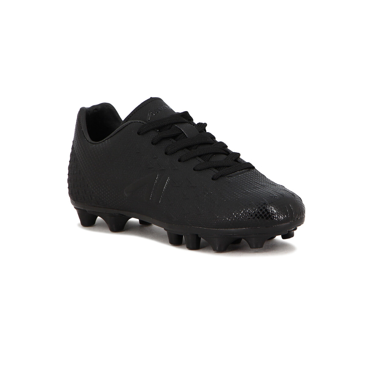 Austral Futbol Hombre MD Negro-Negro - Negro-Negro 