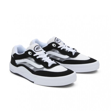 VANS WAYVEE Black/White