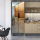 ARMARIO MOBILIARIO COCINA MDP VIV ALUMINIO COLOR BEIGE GAMAS DE BEIGE
