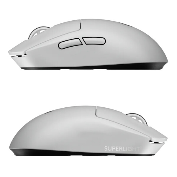 Mouse Gamer Logitech Pro X Superlight 2 Se BLANCO