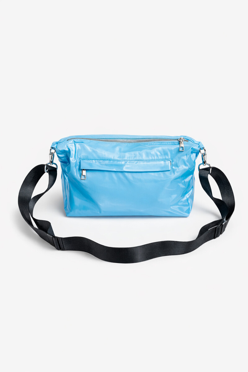 Bandolera Concepcion - Azul 