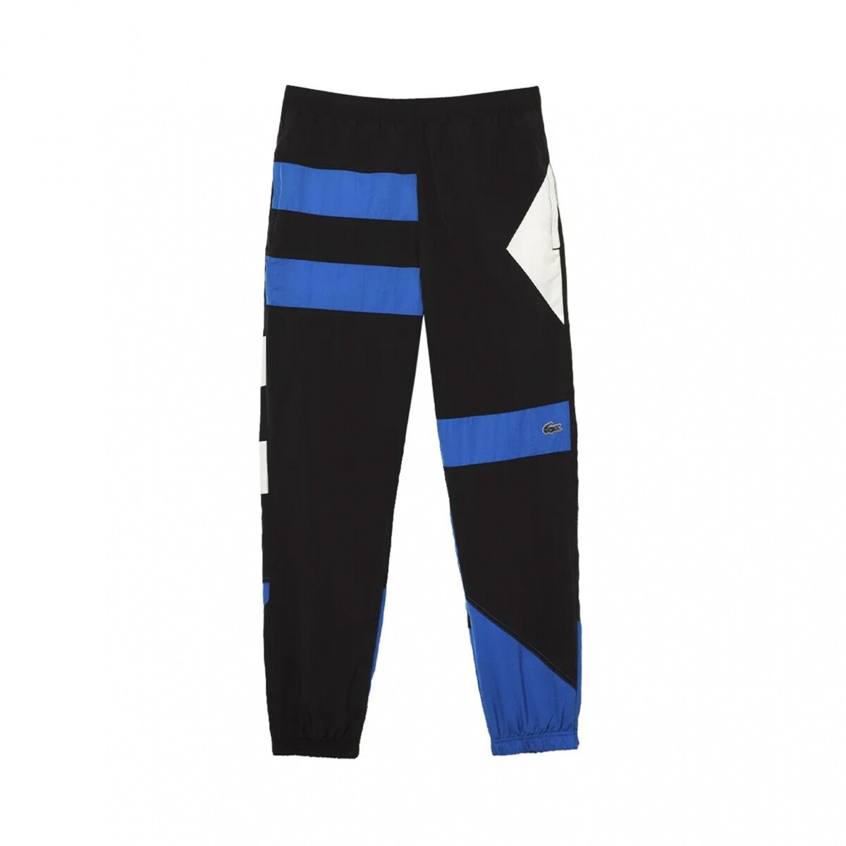 PANTALON DEPORTIVO LACOSTE - Black and Blue 